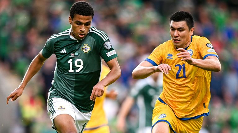 Watch Kazakhstan vs Northern Ireland Live Stream, How To Watch Euro Live TV Info Worldwide
