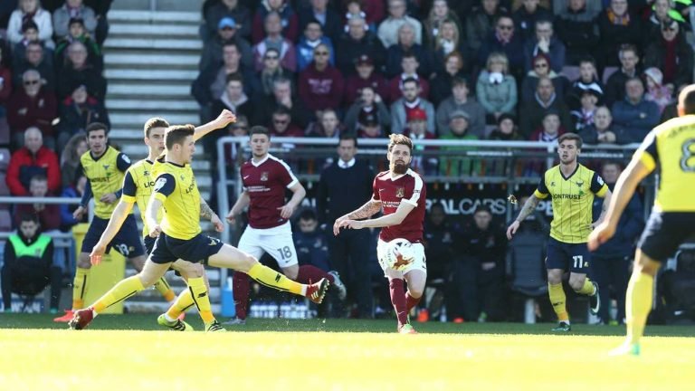 Watch Northampton Town vs Oxford United Live Stream, How To Watch EFL Trophy Live TV Info Worldwide 5 Watch Northampton Town vs Oxford United Live Stream, How To Watch EFL Trophy Live TV Info Worldwide