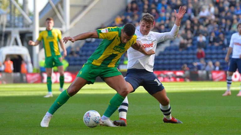 Watch Preston North End vs West Bromwich Albion Live Stream, How To Watch Championship Live TV Info Worldwide