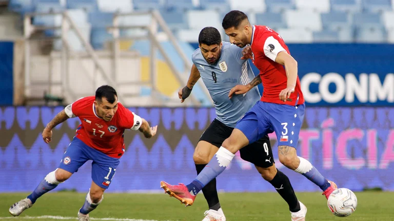 Watch Uruguay vs Chile Live Stream, How To Watch World Cup Round 1 Live TV Info Worldwide