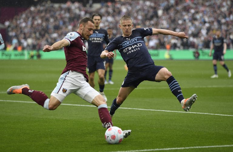 Watch West Ham United vs Manchester City Live Stream, How To Watch Premier League Live TV Info Worldwide