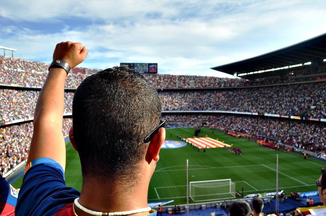 Connecting Beyond the Stands, Exploring How Football Fans Can Interact with Their Teams
