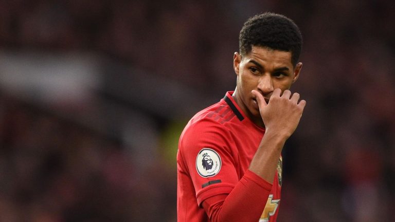 Marcus Rashford Net worth, Age, Salary, Height, wife, And Much More