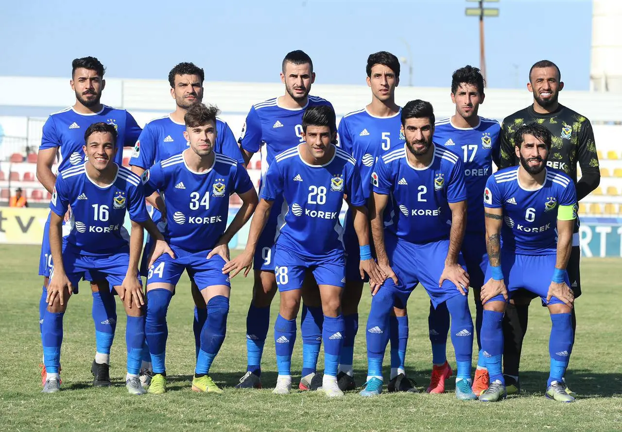 OKMK Olmaliq vs Al Quwa Al Jawiya Preview, lineups, prediction, team news -  Football Arroyo
