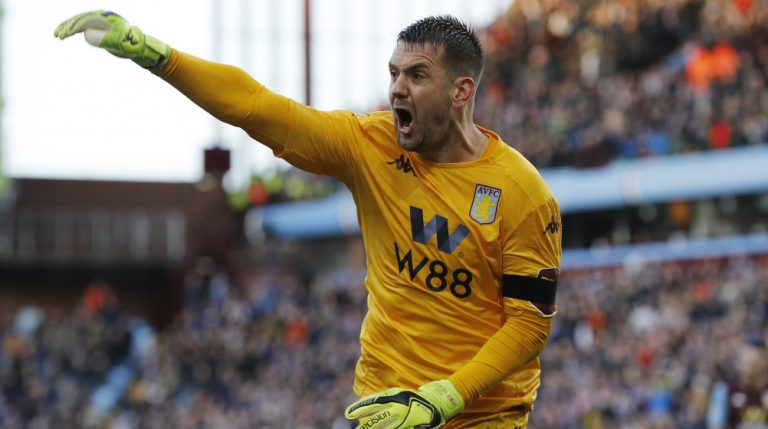 Tom Heaton Net worth, Age, Salary, Height, wife, And Much More