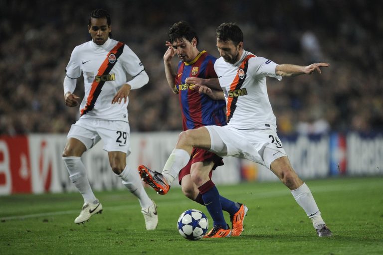 Watch Barcelona vs Shakhtar Donetsk Live Stream, How To Watch Champions League Live TV Info Worldwide