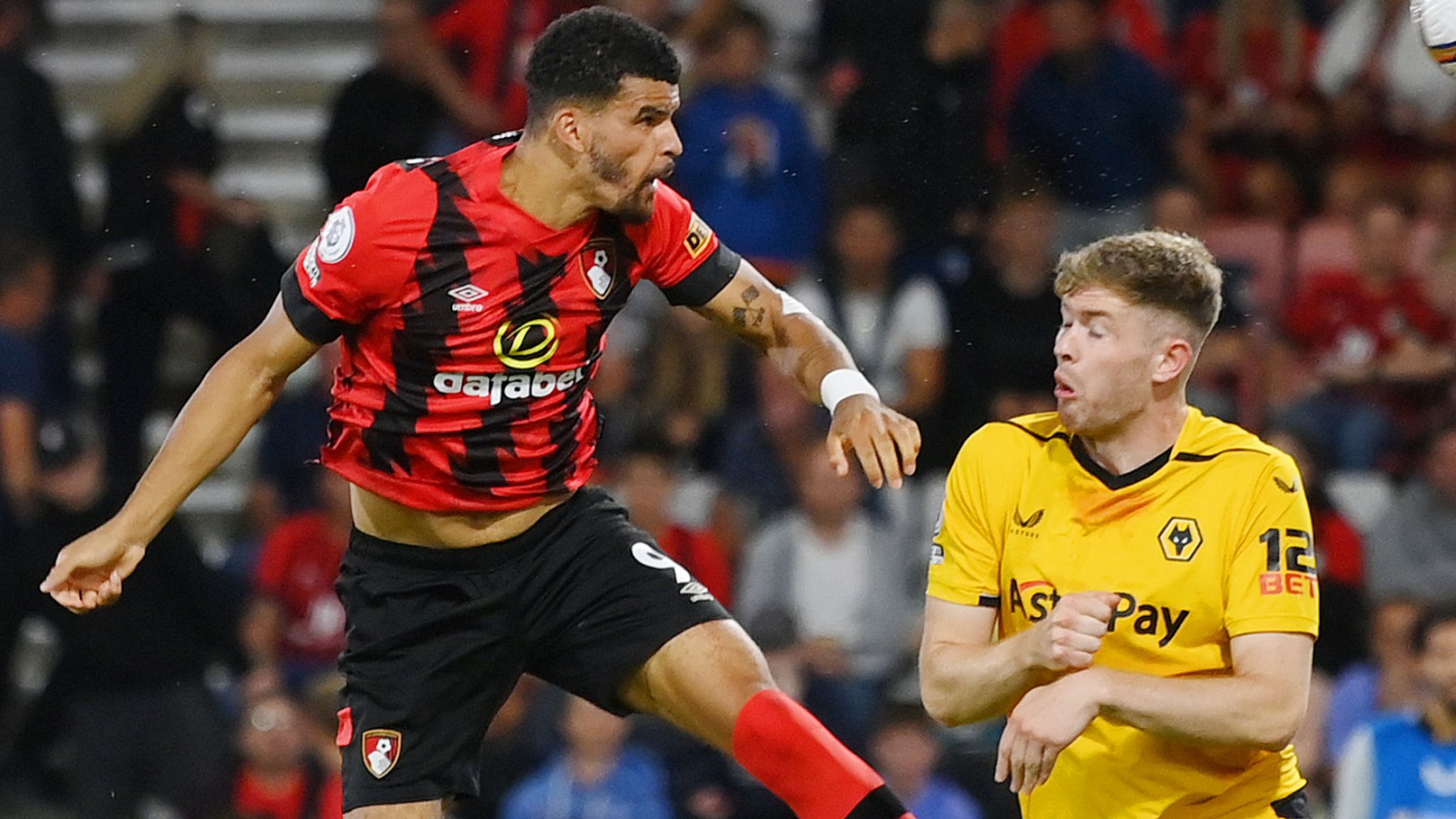 Watch Bournemouth vs Wolves Live Stream, How To Watch Premier League Round 9 Live TV Info Worldwide