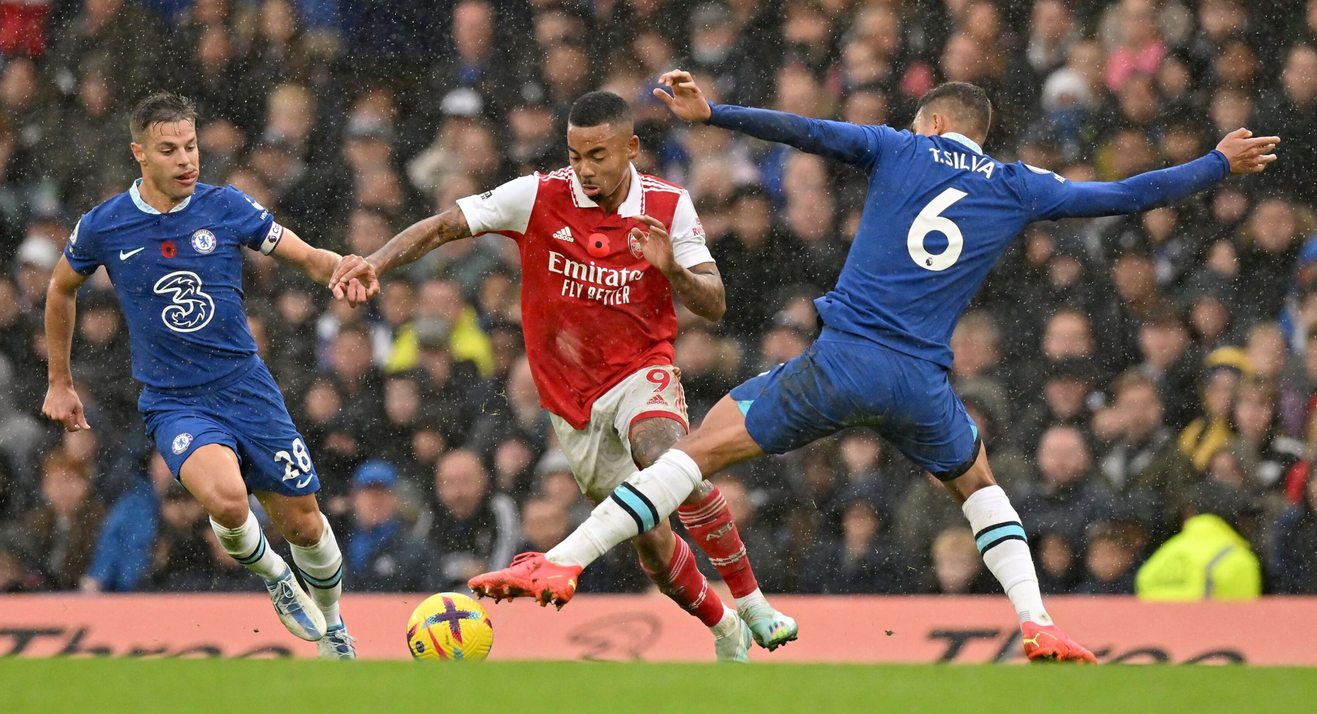 Watch Chelsea vs Arsenal Live Stream, How To Watch Premier League Round 9 Live TV Info Worldwide