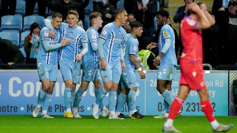 Watch Coventry City vs Blackburn Rovers Live Stream, How To Watch Championship Round 10 Live TV Info Worldwide