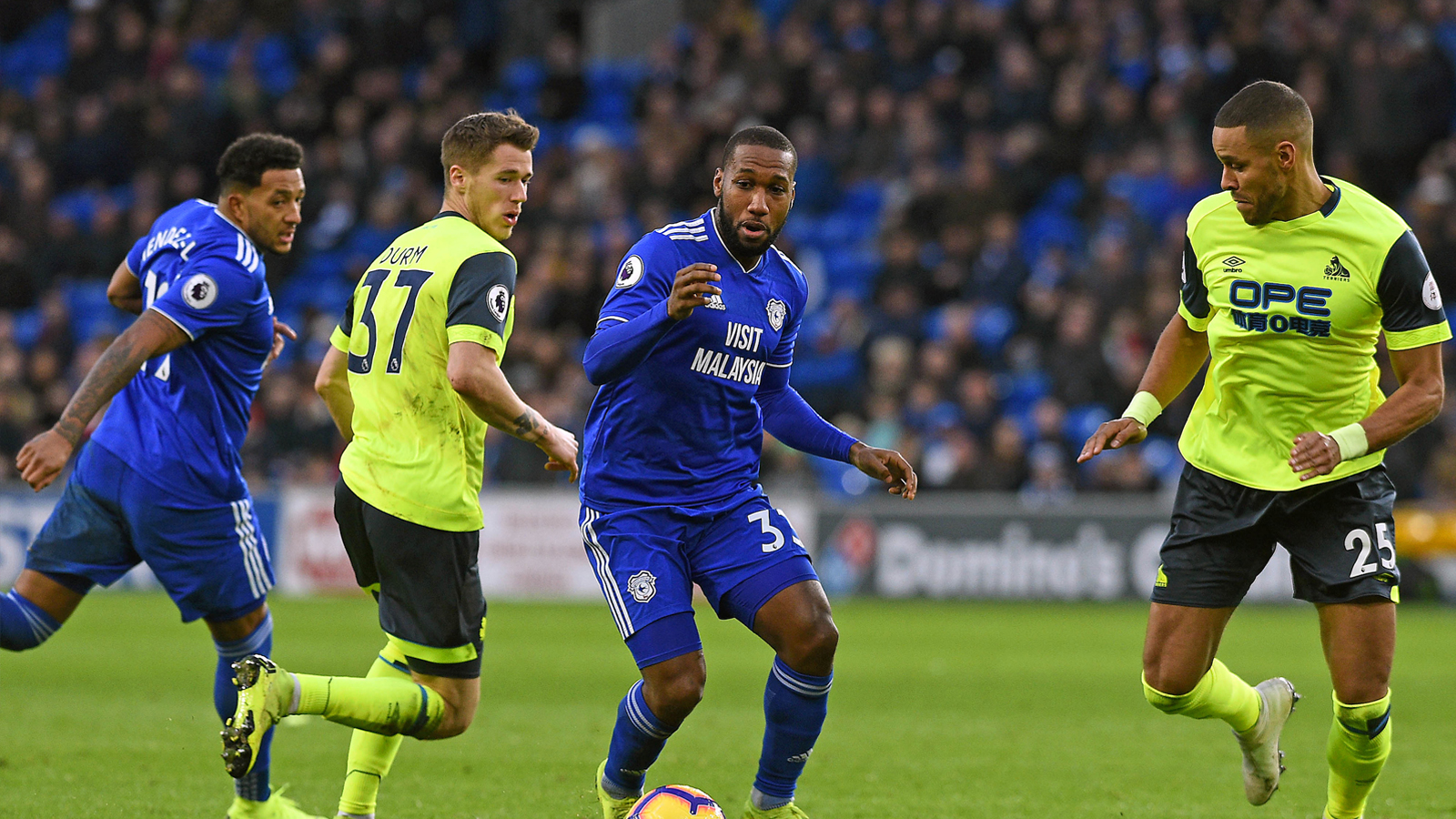 Watch Huddersfield Town vs Cardiff City Live Stream, How To Watch Championship Round 13 Live TV Info Worldwide