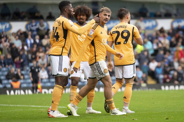 Watch Leicester City vs Preston North End Live Stream, How To Watch Championship Round 10 Live TV Info Worldwide
