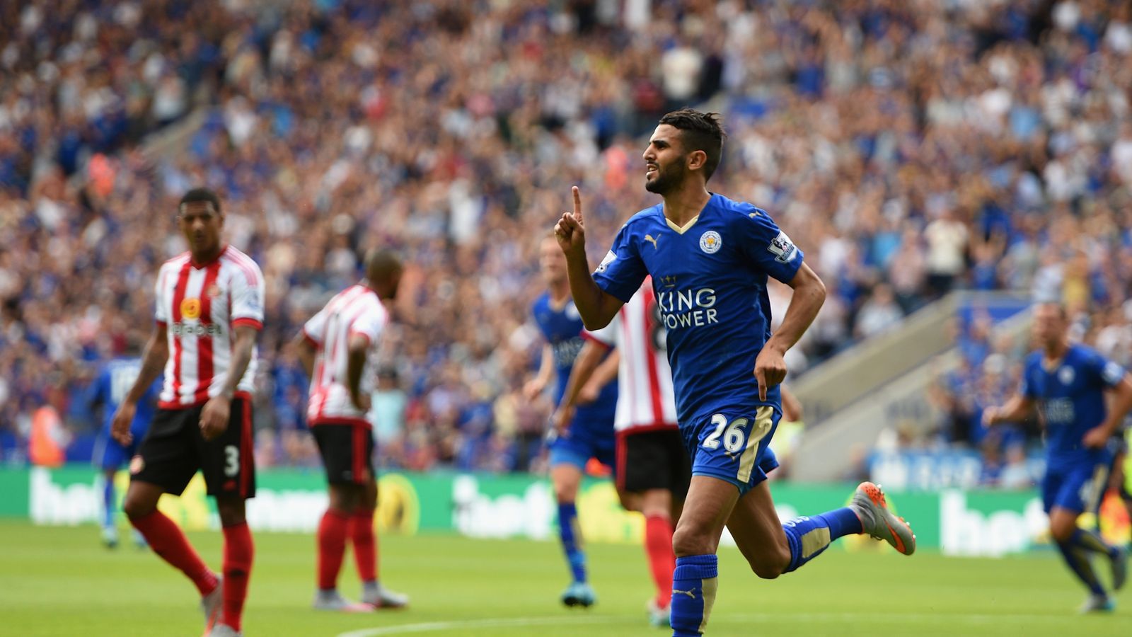Watch Leicester City vs Sunderland Live Stream, How To Watch Championship Round 13 Live TV Info Worldwide