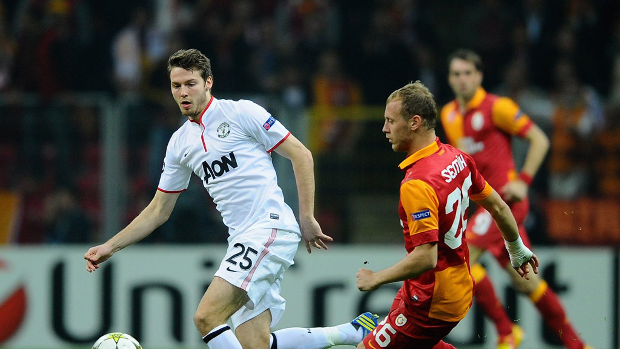 Watch Manchester United vs Galatasaray SK Live Stream, How To Watch