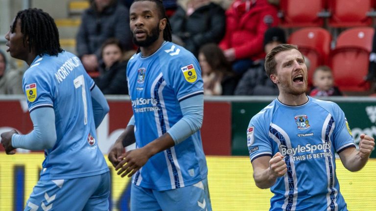 Watch Rotherham United vs Coventry City Live Stream, How To Watch Championship Live TV Info Worldwide
