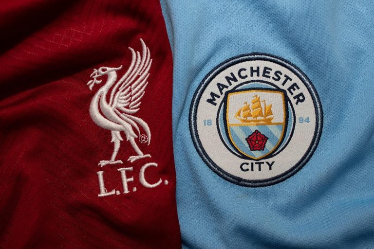 Analysing Liverpool and Manchester City’s newfound rivalry