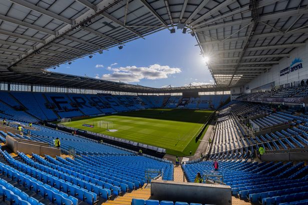 A whirlwind 12 months for Coventry City