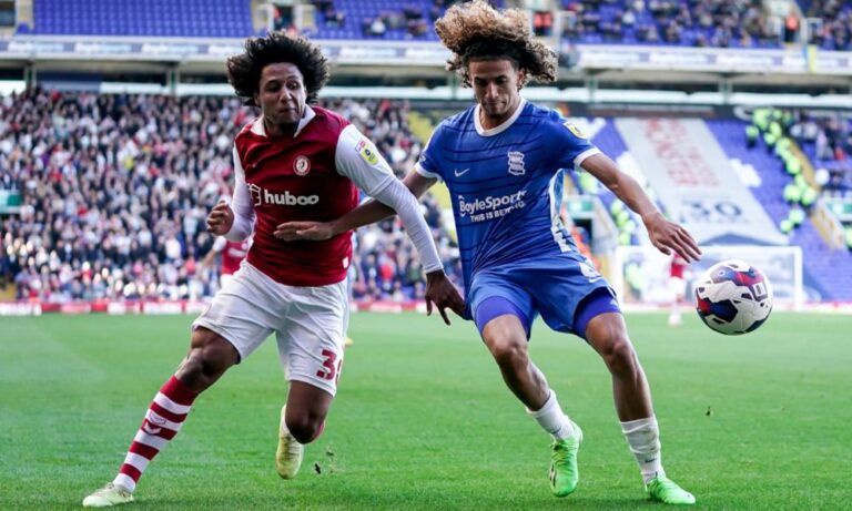 Birmingham City vs Bristol City Prediction, Preview, And Betting Tips | December 29, 2023