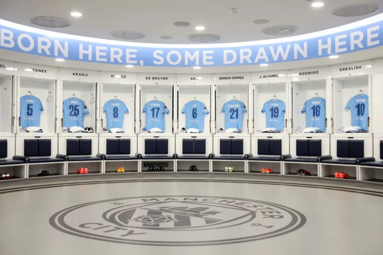 Manchester City squad Confirmed shirt numbers for 2025/26