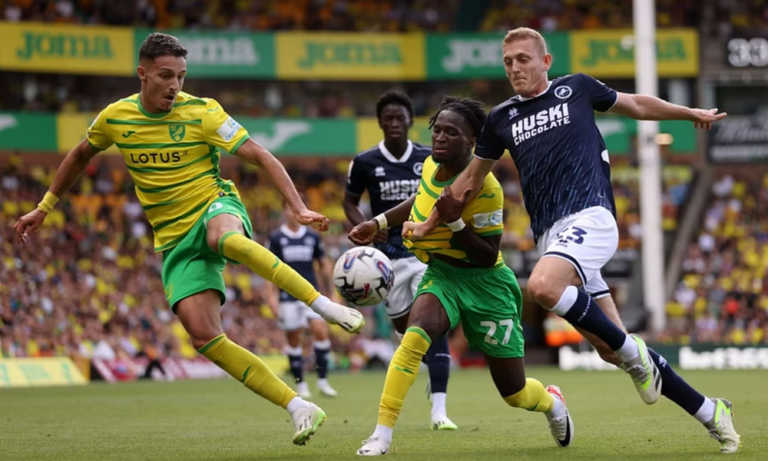 Norwich vs Millwall Prediction, Preview, And Betting Tips | December 29, 2023
