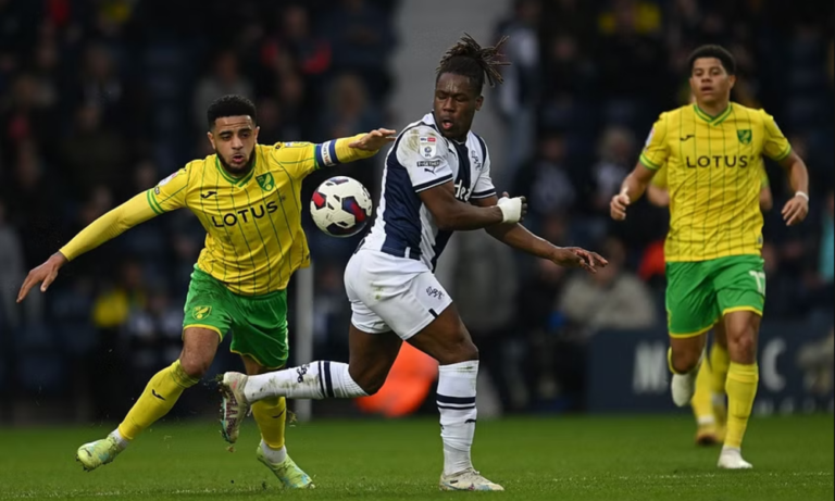 Norwich vs West Bromwich Albion Prediction, Preview, And Betting Tips | December 26, 2023