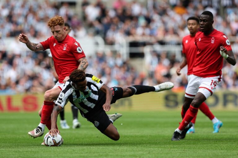Nottingham Forest vs Newcastle United Prediction, Preview, And Betting Tips | December 26, 2023