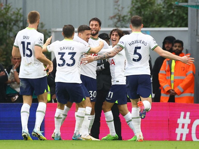 Brentford Vs Tottenham Hotspur FC Prediction, Preview, And Betting Tips | January 31, 2024