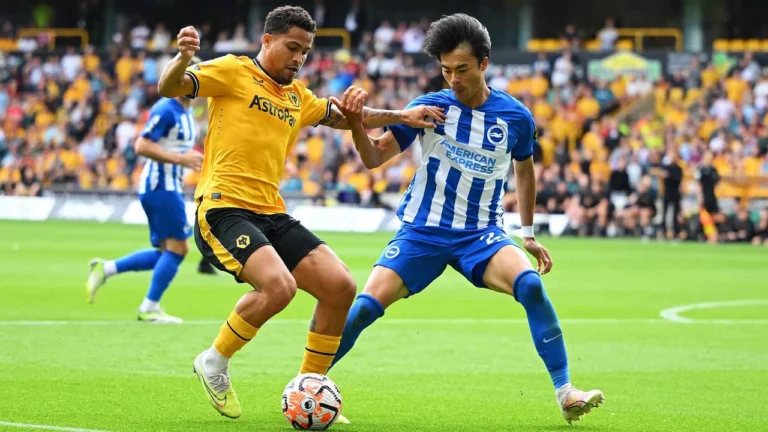 Brighton & Hove Albion Vs Wolverhampton Wanderers FC Prediction, Preview, And Betting Tips | January 22, 2024