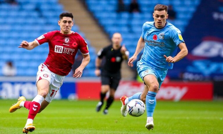 Coventry City Vs Bristol City Prediction, Preview, Odds, Betting Tips | Championship Round 29