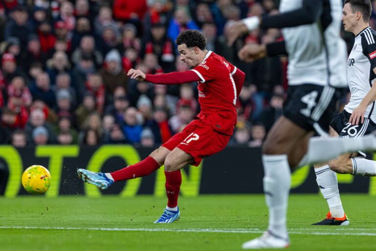 Fulham vs Liverpool Live Stream, How To Watch EFL Cup Semi Final Live On TV