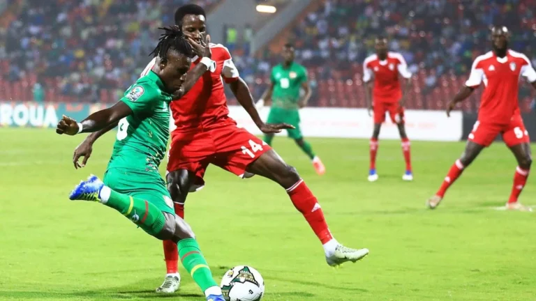 Guinea Bissau Vs Nigeria Prediction, Preview, And Betting Tips | January 22, 2024