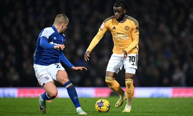 Leicester City Vs Ipswich Town FC Prediction, Preview, And Betting Tips | January 22, 2024