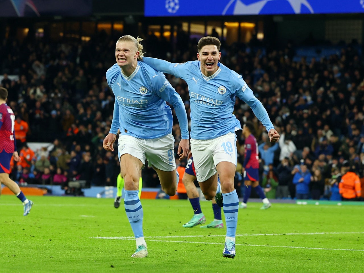 Manchester City Vs Tottenham Hotspur FC Prediction, Preview, And Betting Tips | January 26, 2024