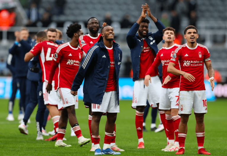 Nottingham Forest Vs Arsenal FC Prediction, Preview, And Betting Tips | Premier League