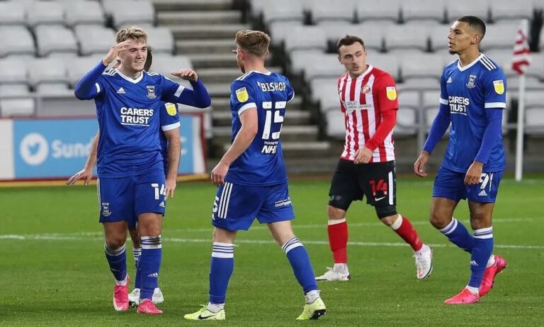 Sunderland A.F.C Vs Ipswich Town FC Prediction, Preview, And Betting Tips | January 13, 2024