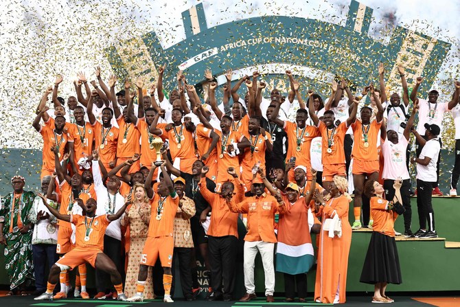 Côte d'Ivoire Beats Nigeria And Wins The Africa Cup of Nations