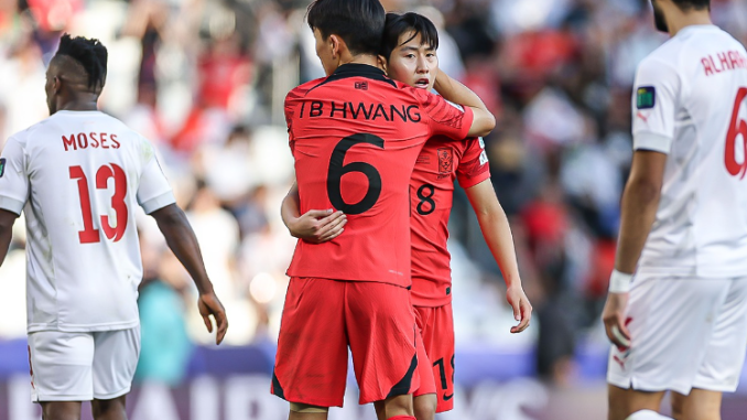 Jordan Vs South Korea Prediction, Preview, And Betting Tips | AFC Asian Cup 2024