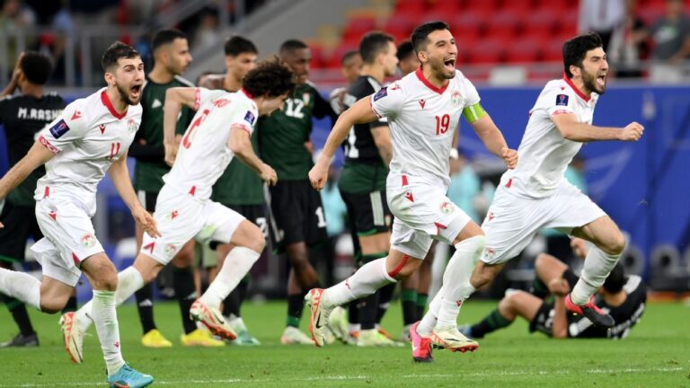 Tajikistan Vs Jordan Prediction, Preview,  Betting Tips | AFC Asian Cup 2024
