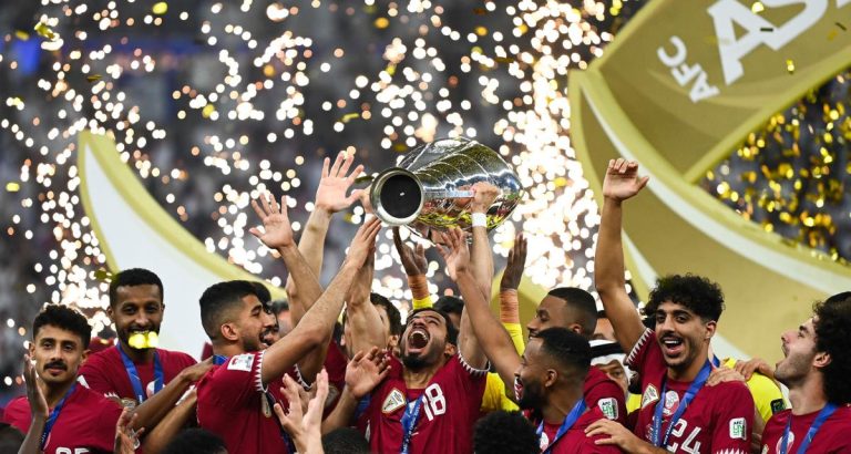 Asian champions Qatar shift focus as World Cup qualifiers resume In this Week