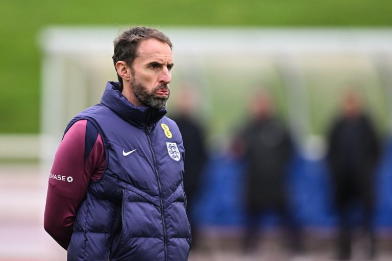 Gareth Southgate Hits Back at Manchester United Speculation: A Disrespectful Distraction