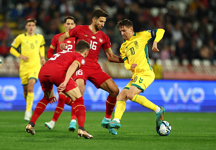 Gibraltar vs Lithuania prediction, odds & betting tips, lineups, Preview