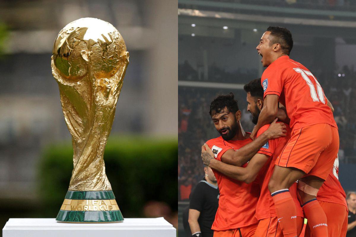 India's Quest for FIFA World Cup Qualification