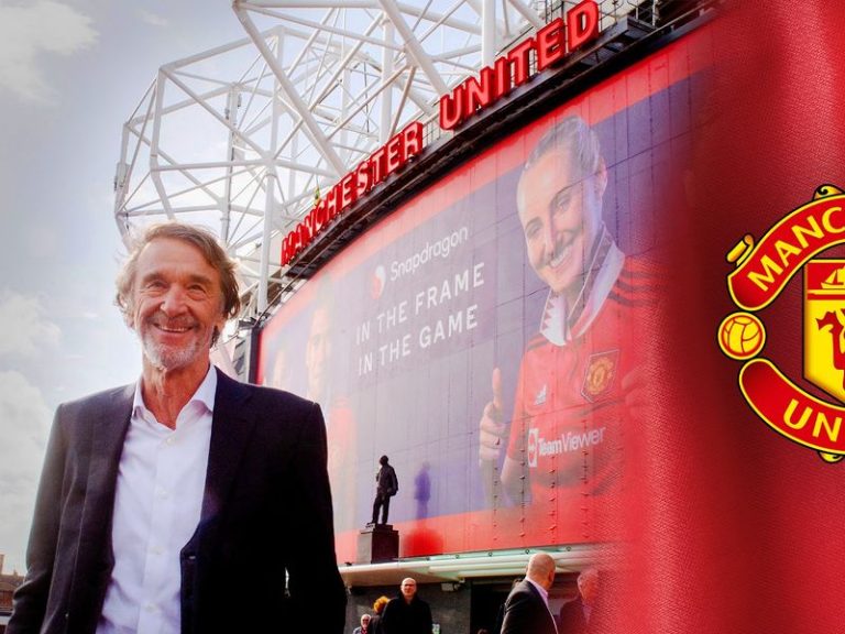 Jim Ratcliffe’s Acquisition of Manchester United Stake