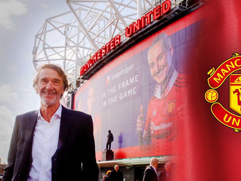 Jim Ratcliffe's Acquisition of Manchester United Stake