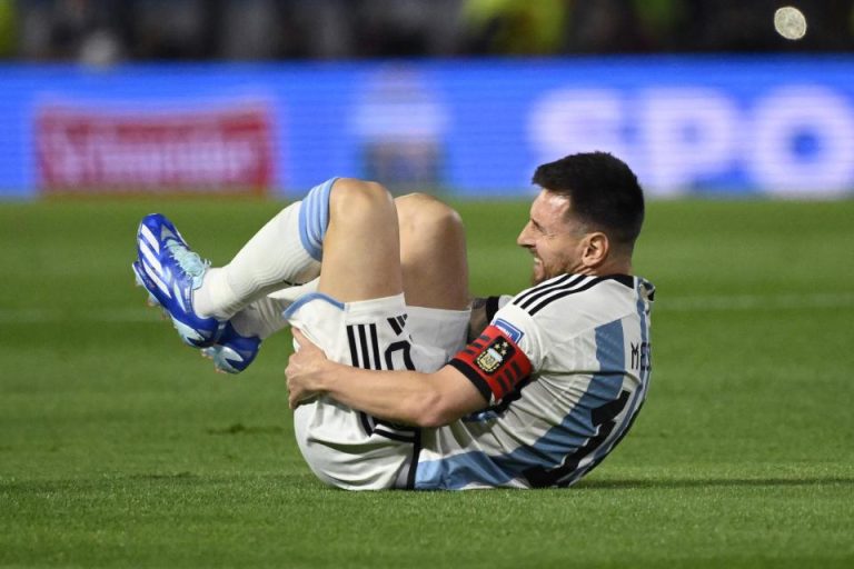 Lionel Messi Out of Argentina’s US Friendlies Due to Hamstring Injury