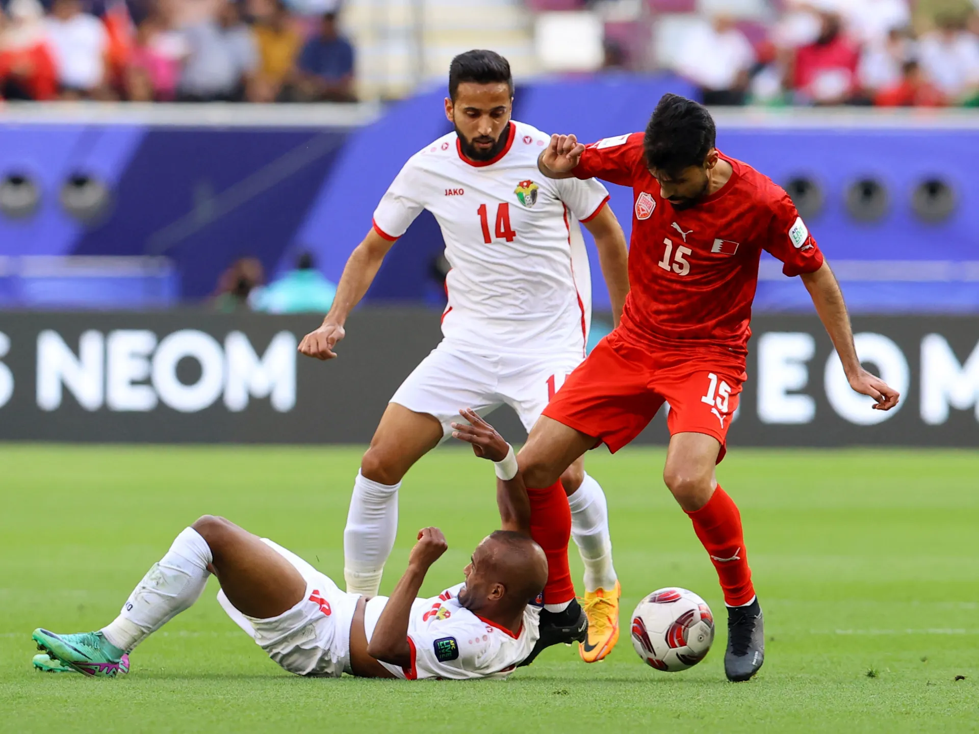 Nepal vs Bahrain prediction, odds & betting tips, lineups, Preview