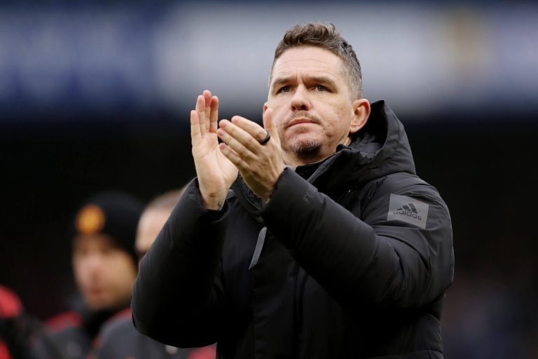 Pressure Mounts on Manchester United Women’s Manager Marc Skinner After Derby Defeat