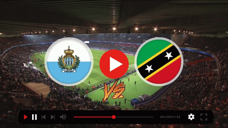 Watch San Marino vs Saint Kitts and Nevis Live Stream, How To Watch World Friendly International, TV Channels, Lineups, Preview