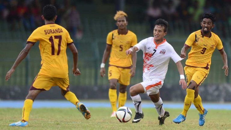 Sri Lanka vs Bhutan prediction, odds & betting tips, lineups, Preview