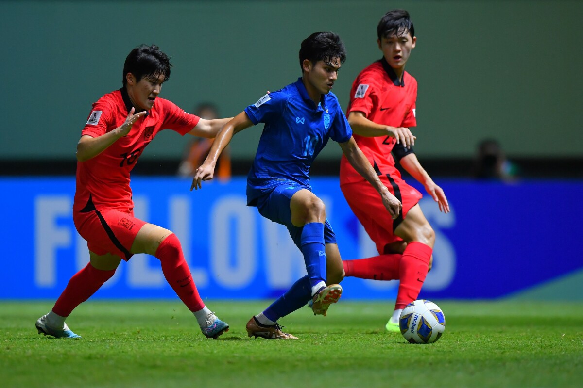 Thailand vs South Korea prediction, odds & betting tips, lineups, Preview