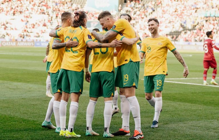 Watch Australia vs Lebanon Live Stream, How To Watch World Cup 2026 Qualifier, TV Channels, Lineups, Preview